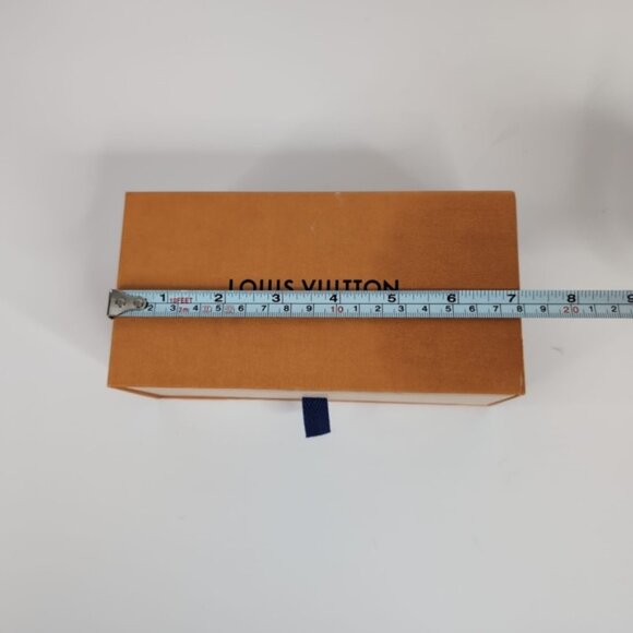 Louis Vuitton Z1165E CASE ONLY Storage For Millionaire Sunglasses Caramel Box - Picture 6 of 8